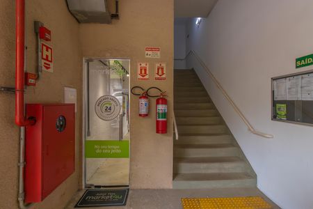 Apartamento para alugar com 49m², 2 quartos e 1 vagaÁrea comum