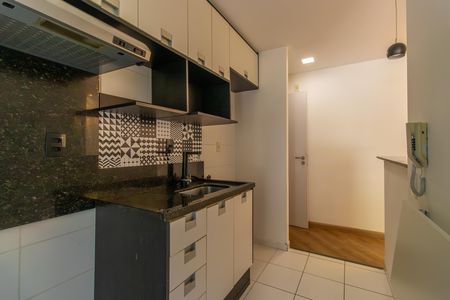 Apartamento para alugar com 49m², 2 quartos e 1 vagaCozinha