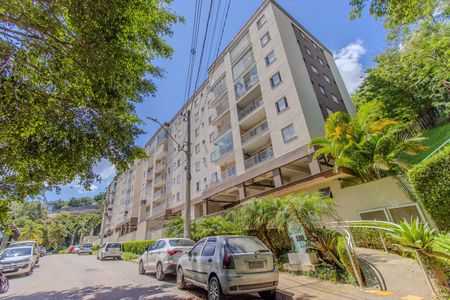 Apartamento para alugar com 49m², 2 quartos e 1 vagaFachada do condomínio