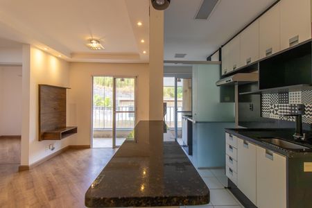 Apartamento para alugar com 49m², 2 quartos e 1 vagaSala/Cozinha