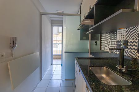 Apartamento para alugar com 49m², 2 quartos e 1 vagaCozinha
