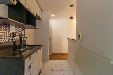Apartamento para alugar com 49m², 2 quartos e 1 vagaCozinha