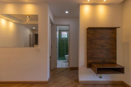 Apartamento para alugar com 49m², 2 quartos e 1 vagaSala