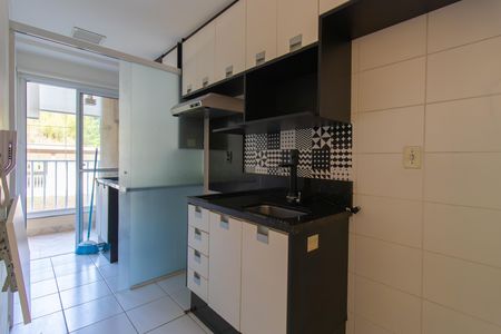Apartamento para alugar com 49m², 2 quartos e 1 vagaCozinha