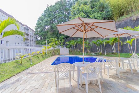 Apartamento para alugar com 49m², 2 quartos e 1 vagaÁrea comum - Piscina