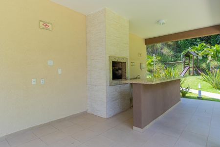 Apartamento para alugar com 49m², 2 quartos e 1 vagaÁrea comum - Churrasqueira