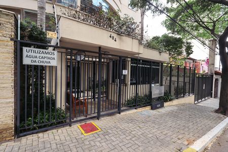 Apartamento à venda com 80m², 3 quartos e 2 vagasFachada