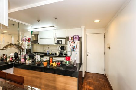 Apartamento à venda com 80m², 3 quartos e 2 vagasCozinha