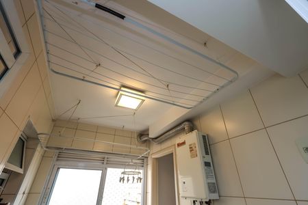 Apartamento à venda com 80m², 3 quartos e 2 vagasÁrea de Serviço