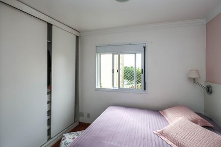 Apartamento à venda com 80m², 3 quartos e 2 vagasQuarto 1 - Suíte