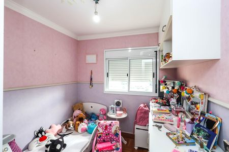 Apartamento à venda com 80m², 3 quartos e 2 vagasQuarto 3