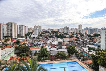 Apartamento à venda com 80m², 3 quartos e 2 vagasVaranda