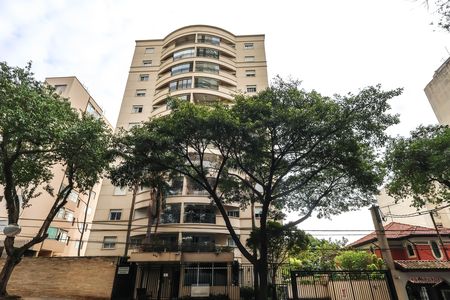 Apartamento à venda com 80m², 3 quartos e 2 vagasFachada