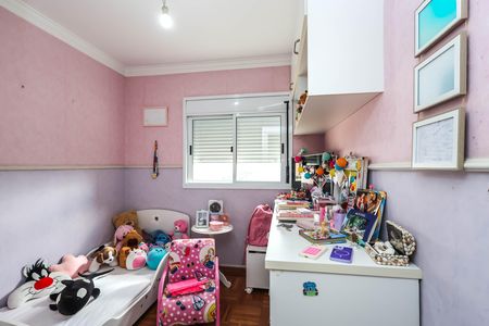 Apartamento à venda com 80m², 3 quartos e 2 vagasQuarto 3