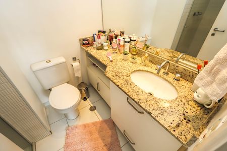 Apartamento à venda com 80m², 3 quartos e 2 vagasQuarto 1 - Suíte