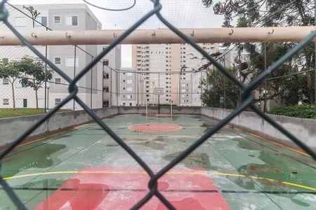 Apartamento para alugar com 42m², 2 quartos e 1 vaga Apartamento para alugar com 42m², 2 quartos e 1 vagaQuadra Esportiva
