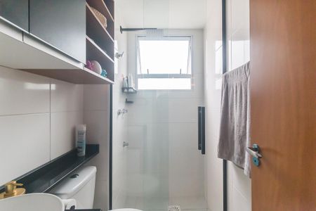 Apartamento para alugar com 42m², 2 quartos e 1 vaga Apartamento para alugar com 42m², 2 quartos e 1 vagaBanheiro