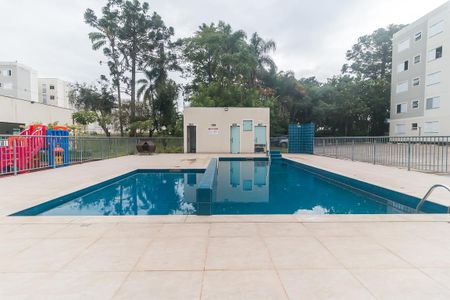 Apartamento para alugar com 42m², 2 quartos e 1 vaga Apartamento para alugar com 42m², 2 quartos e 1 vagaÁrea comum - Piscina