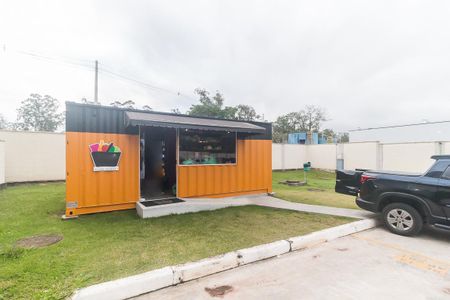 Apartamento para alugar com 42m², 2 quartos e 1 vaga Apartamento para alugar com 42m², 2 quartos e 1 vagaMercado