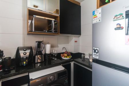 Apartamento para alugar com 42m², 2 quartos e 1 vaga Apartamento para alugar com 42m², 2 quartos e 1 vagaCozinha/Área de Serviço