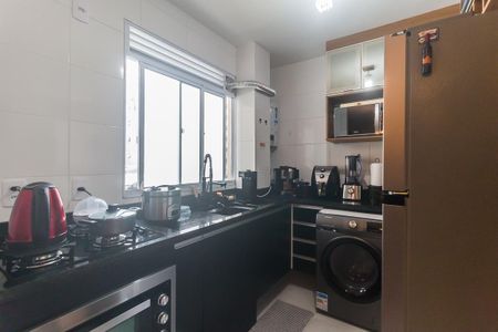 Apartamento para alugar com 42m², 2 quartos e 1 vaga Apartamento para alugar com 42m², 2 quartos e 1 vagaCozinha