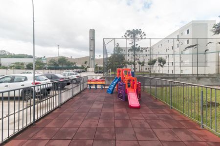 Apartamento para alugar com 42m², 2 quartos e 1 vaga Apartamento para alugar com 42m², 2 quartos e 1 vagaÁrea comum - Playground