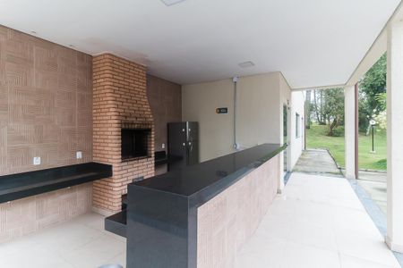 Apartamento para alugar com 42m², 2 quartos e 1 vaga Apartamento para alugar com 42m², 2 quartos e 1 vagaÁrea comum - Churrasqueira