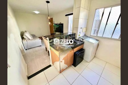 Foto 11 de apartamento à venda com 2 quartos, 45m² em Jardim Anton von Zuben, Campinas