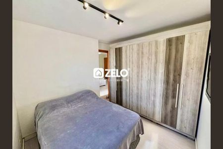 Foto 04 de apartamento à venda com 2 quartos, 45m² em Jardim Anton von Zuben, Campinas