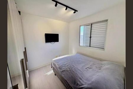 Foto 03 de apartamento à venda com 2 quartos, 45m² em Jardim Anton von Zuben, Campinas