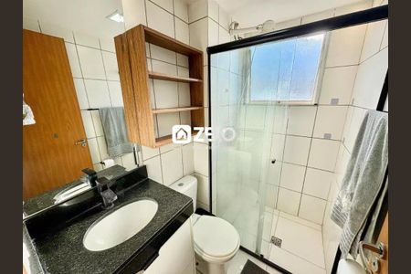Foto 05 de apartamento à venda com 2 quartos, 45m² em Jardim Anton von Zuben, Campinas