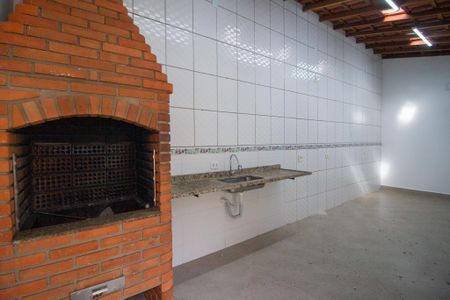 Casa para alugar com 104m², 3 quartos e 4 vagas Casa para alugar com 104m², 3 quartos e 4 vagasÁrea gourmet