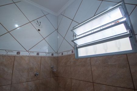 Casa para alugar com 104m², 3 quartos e 4 vagas Casa para alugar com 104m², 3 quartos e 4 vagasBanheiro da Suíte