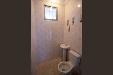Casa para alugar com 104m², 3 quartos e 4 vagas Casa para alugar com 104m², 3 quartos e 4 vagasBanheiro Externo