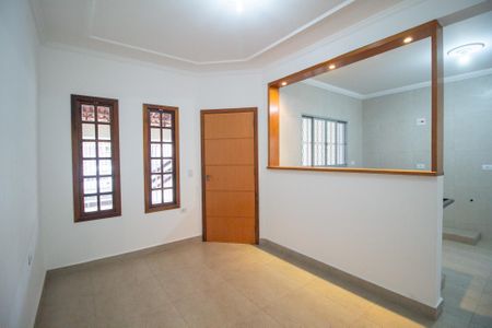 Sala  de casa para alugar com 3 quartos, 104m² em Jardim Maria Antônia Prado, Sorocaba
