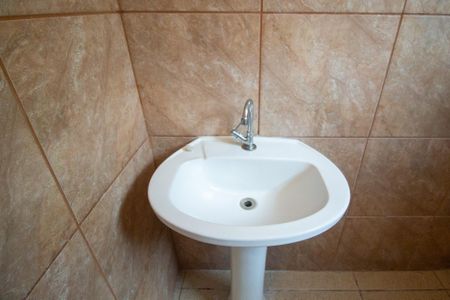 Casa para alugar com 104m², 3 quartos e 4 vagas Casa para alugar com 104m², 3 quartos e 4 vagasBanheiro