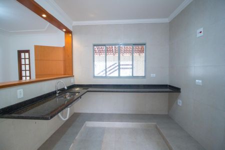 Casa para alugar com 104m², 3 quartos e 4 vagas Casa para alugar com 104m², 3 quartos e 4 vagasCozinha