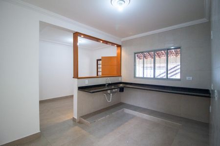 Casa para alugar com 104m², 3 quartos e 4 vagas Casa para alugar com 104m², 3 quartos e 4 vagasCozinha