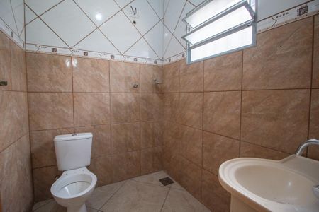 Casa para alugar com 104m², 3 quartos e 4 vagas Casa para alugar com 104m², 3 quartos e 4 vagasBanheiro da Suíte