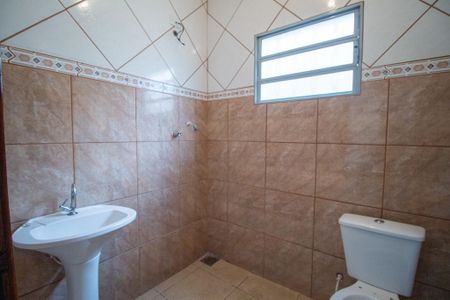 Casa para alugar com 104m², 3 quartos e 4 vagas Casa para alugar com 104m², 3 quartos e 4 vagasBanheiro