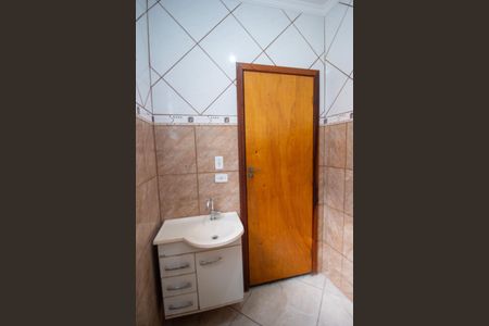 Casa para alugar com 104m², 3 quartos e 4 vagas Casa para alugar com 104m², 3 quartos e 4 vagasBanheiro da Suíte