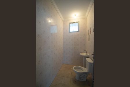 Casa para alugar com 104m², 3 quartos e 4 vagas Casa para alugar com 104m², 3 quartos e 4 vagasBanheiro Externo