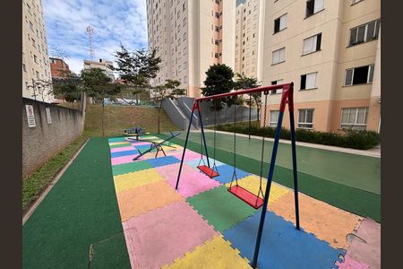 Apartamento à venda com 49m², 2 quartos e 1 vaga Apartamento à venda com 49m², 2 quartos e 1 vagaPlayground