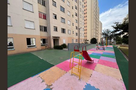 Apartamento à venda com 49m², 2 quartos e 1 vaga Apartamento à venda com 49m², 2 quartos e 1 vagaPlayground