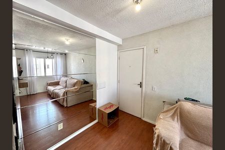 Quarto 1 de apartamento à venda com 2 quartos, 49m² em Parque Savoi City, São Paulo