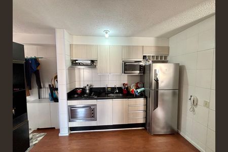 Apartamento à venda com 49m², 2 quartos e 1 vaga Apartamento à venda com 49m², 2 quartos e 1 vagaCozinha - Armários