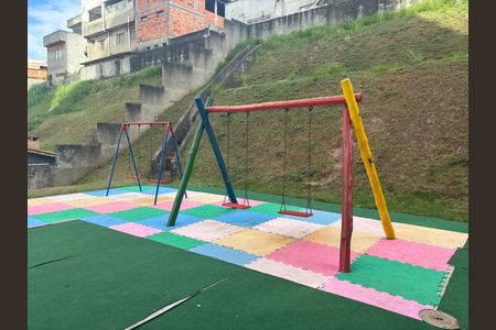 Apartamento à venda com 49m², 2 quartos e 1 vaga Apartamento à venda com 49m², 2 quartos e 1 vagaPlayground