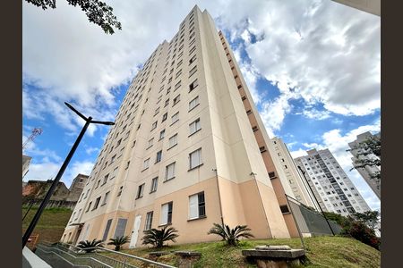 Apartamento à venda com 49m², 2 quartos e 1 vaga Apartamento à venda com 49m², 2 quartos e 1 vagaFachada do Prédio