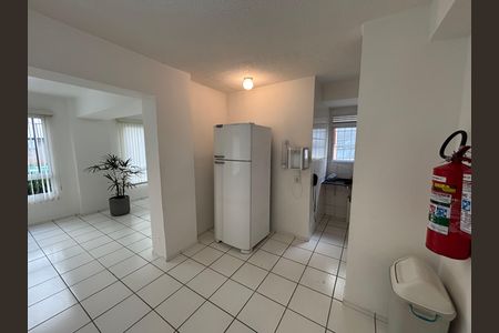 Apartamento à venda com 49m², 2 quartos e 1 vaga Apartamento à venda com 49m², 2 quartos e 1 vagaSalão de festas