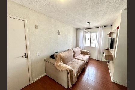 Sala de apartamento à venda com 2 quartos, 49m² em Parque Savoi City, São Paulo